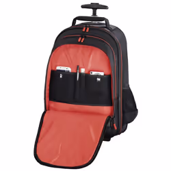 Hama Miami Trolley case Black, Red - Additional view 6