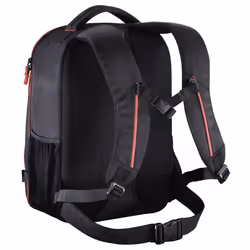 Hama Miami Backpack case Black, Red - Additional view 4
