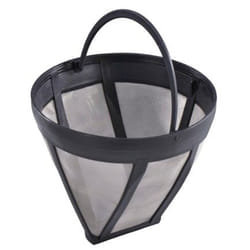 Xavax 00111232 coffee filter 1 pc(s) Black Basket Reusable coffee filter