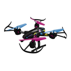 Hama Looptastic 4 rotors Quadcopter 380 mAh Black, Blue, Pink