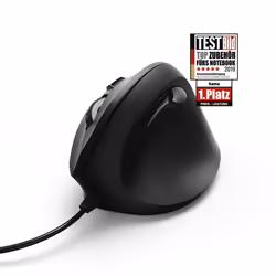 Hama EMC-500 mouse Office Right-hand USB Type-A Optical 1800 DPI - Additional view 4