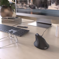 Hama EMC-500 mouse Office Right-hand USB Type-A Optical 1800 DPI - Additional view 6