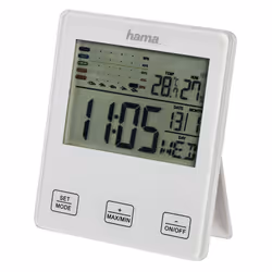 Hama TH-10 White Digital Battery - Additional view 2