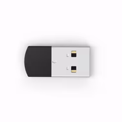 Hama 00139915 wireless presenter RF Black - Additional view 4