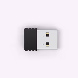 Hama 00139916 wireless presenter RF Black - Additional view 4