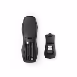 Hama 00139916 wireless presenter RF Black - Additional view 5