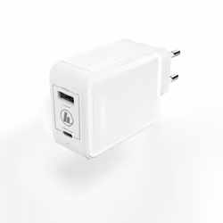 Hama 00183320, Indoor, AC, 20 V, 3 A, White