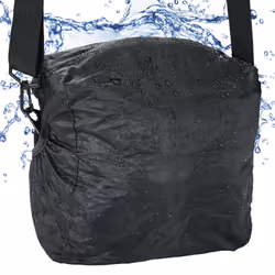 Hama Pittsburgh Shoulder case Black