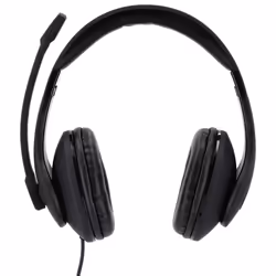 Hama HS-USB300 Headset Wired Head-band Gaming USB Type-A Black - Additional view 5