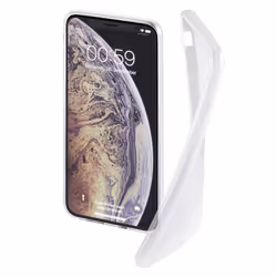 Hama Crystal Clear, Cover, Apple, Apple iPhone XIR, Transparent