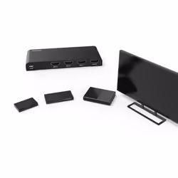 Hama 00121770 video switch HDMI - Additional view 4