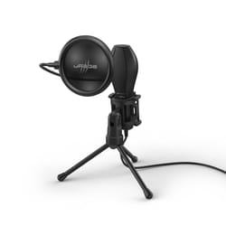 uRage Stream 400 Plus Black PC microphone