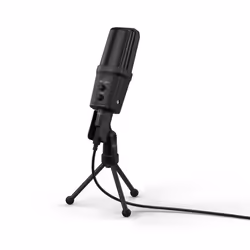 uRage Stream 700 HD, PC microphone, -38 dB, 30 - 18000 Hz, 2200 Ω, Unidirectional, Wired