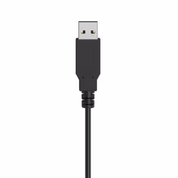 uRage Stream 700 HD Black PC microphone