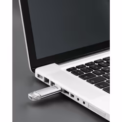 Hama C-Laeta USB flash drive 256 GB USB Type-A / USB Type-C 3.2 Gen 1 (3.1 Gen 1) Silver - Additional view 5