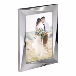 Hama Romance Single picture frame Silver