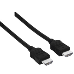 Hama 00205244 HDMI cable 5 m HDMI Type A (Standard) Black