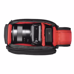 Hama Samara Shoulder case Black - Additional view 5