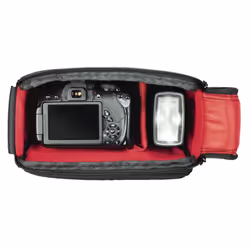 Hama Samara Shoulder case Black - Additional view 5