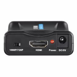 Hama 00121775 video signal converter Passive video converter 1920 x 1080 pixels - Additional view 4