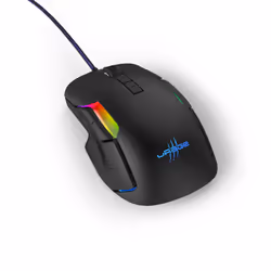 uRage Reaper 600 mouse Gaming USB Type-A Optical 32000 DPI