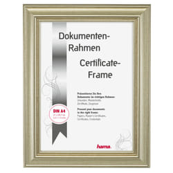 Hama Lobby Single picture frame Gold