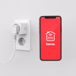 Hama 00176573 socket-outlet White - Additional view 5
