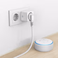 Hama 00176573 socket-outlet White - Additional view 7