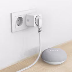 Hama 00176573 socket-outlet White - Additional view 8