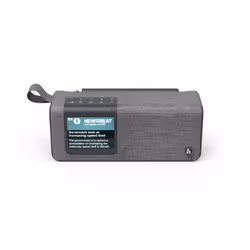 Hama DR200BT, Portable, Digital, DAB, DAB+, FM, 5 W, LCD, 6.1 cm (2.4")