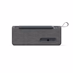 Hama DR200BT Portable Digital Grey