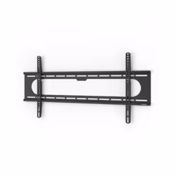 Hama 00118128, 2.29 m (90"), 50 x 50 mm, 800 x 400 mm, 0°, Steel, Black