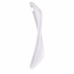 Hama Crystal Clear mobile phone case 15.5 cm (6.1") Cover Transparent