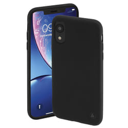 Hama Finest Feel mobile phone case 15.5 cm (6.1") Cover Black