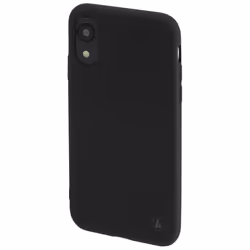 Hama Finest Feel mobile phone case 15.5 cm (6.1") Cover Black