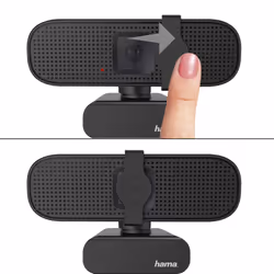 Hama C-400 webcam 2 MP 1920 x 1080 pixels USB 2.0 Black - Additional view 6