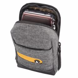 Hama Terra Beltpack case Grey - Additional view 5