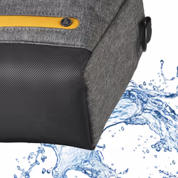 Hama Terra Beltpack case Grey - Additional view 4