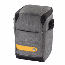 Hama Terra, Beltpack case, Universal, Shoulder strap, Grey