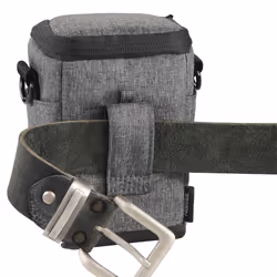 Hama Terra Beltpack case Grey