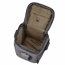 Hama Terra Beltpack case Grey