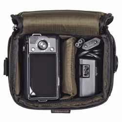 Hama Terra Compact case Grey - Additional view 8