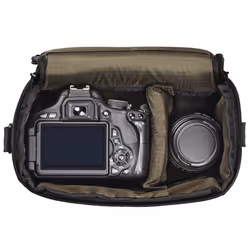 Hama Terra Compact case Grey - Additional view 8