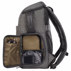 Hama Terra Backpack Grey - Additional view 2