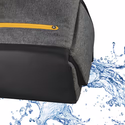 Hama Terra Backpack Grey - Additional view 7