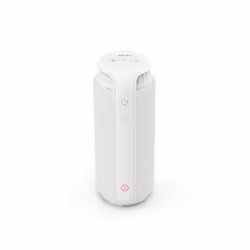 Hama Pipe 2.0, 24 W, 1%, Wireless, A2DP, AVRCP, HFP, 10 m, Stereo portable speaker
