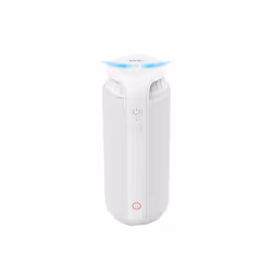 Hama Pipe 2.0 Stereo portable speaker White 24 W