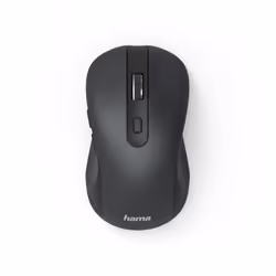 Hama MW-650 mouse Office Right-hand Bluetooth + USB Type-A Optical 2400 DPI