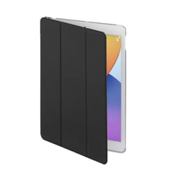 Hama Fold Clear 25.9 cm (10.2") Flip case Black, Transparent