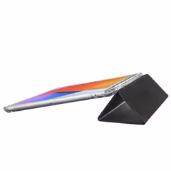 Hama Fold Clear 25.9 cm (10.2") Flip case Black, Transparent - Additional view 2